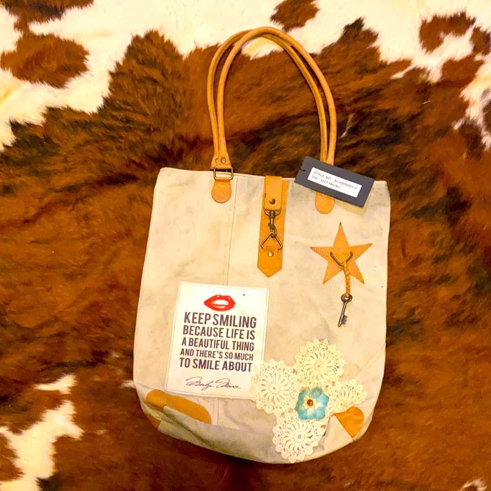 Hand bag or tote